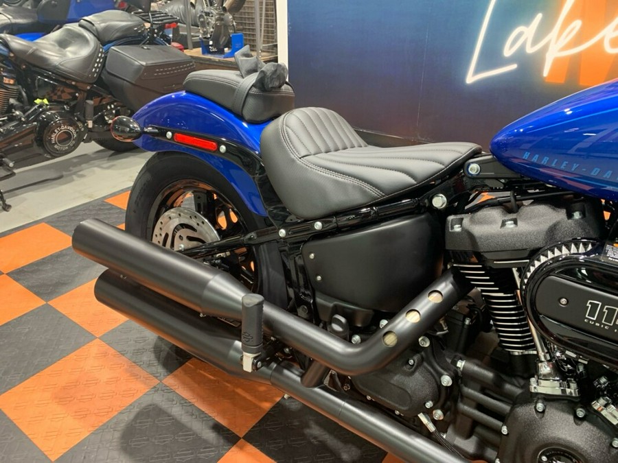 2024 Harley-Davidson Street Bob 114 FXBBS