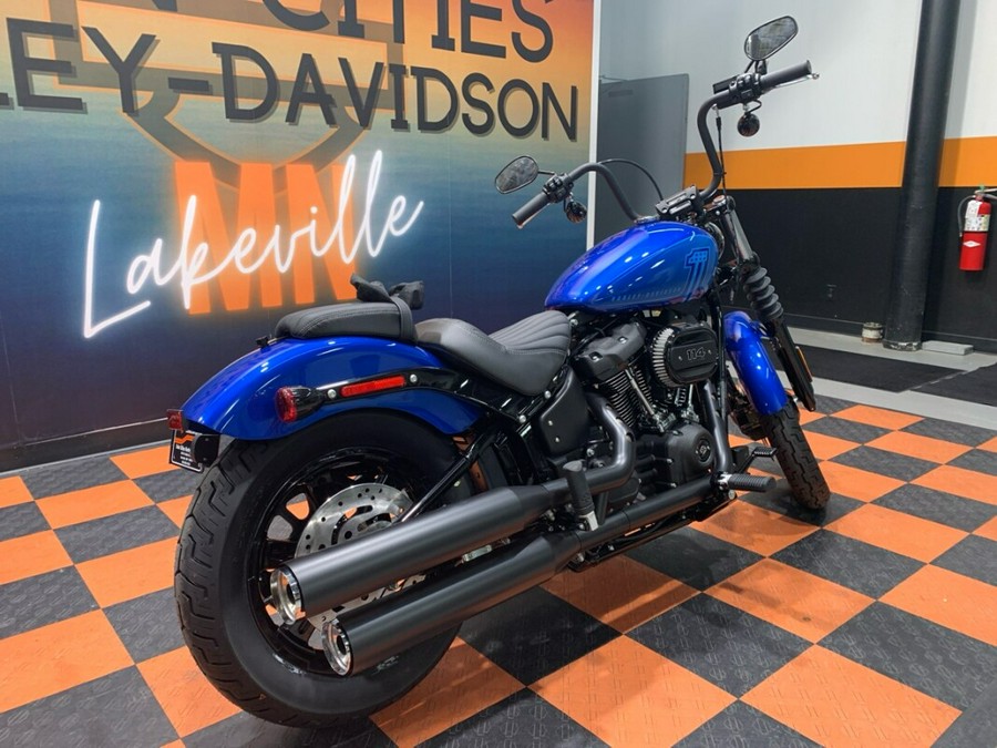 2024 Harley-Davidson Street Bob 114 FXBBS