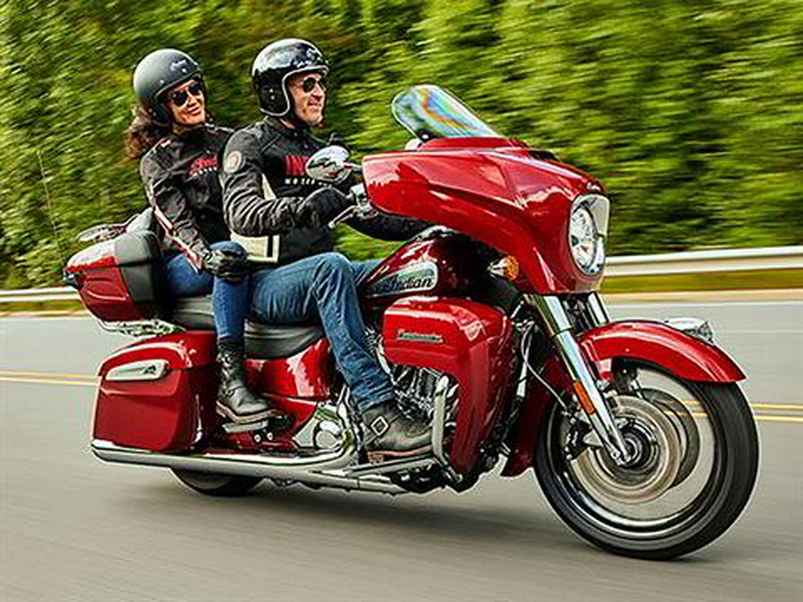 2024 Indian Motorcycle Roadmaster® Limited