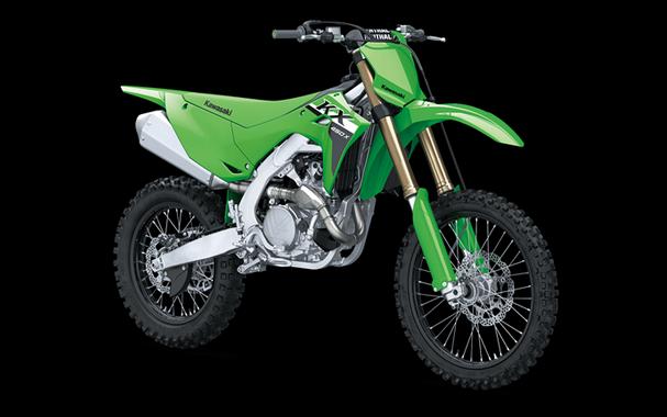 2024 Kawasaki KX450 First Look [9 Fast Facts, Specs, Photos]