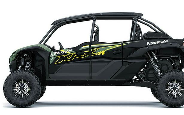 2024 Kawasaki Teryx KRX4 1000 SE