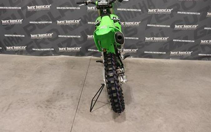 2024 Kawasaki KX 250