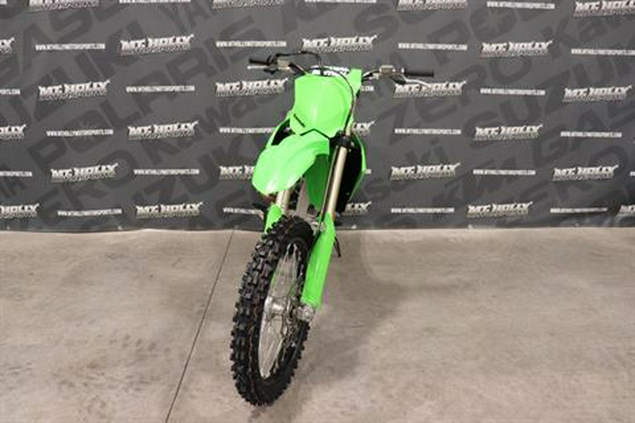 2024 Kawasaki KX 250