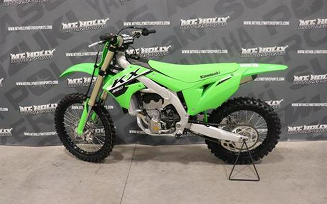 2024 Kawasaki KX 250