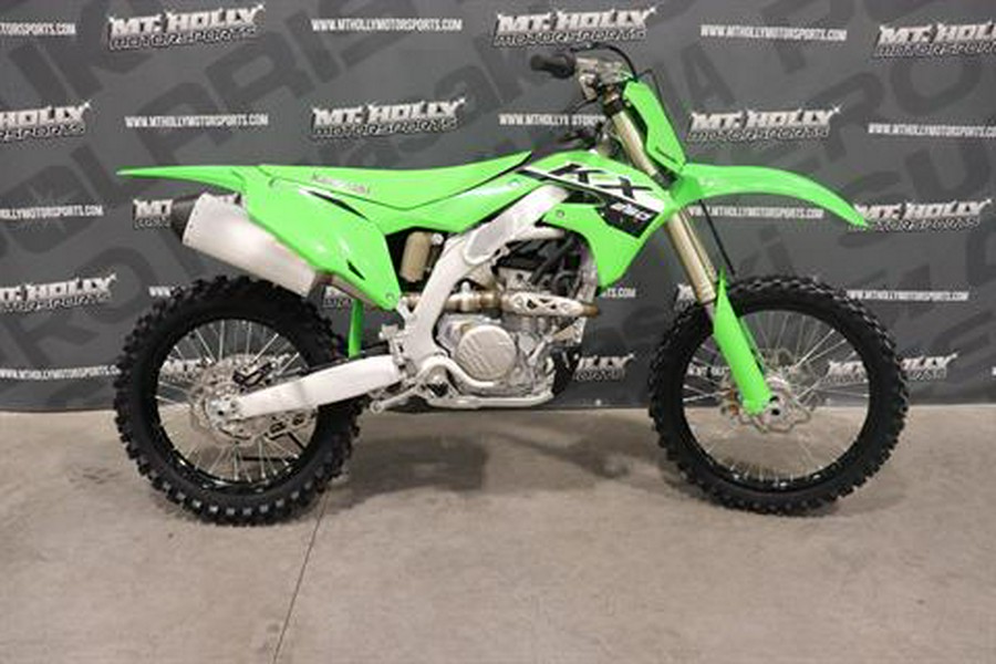 2024 Kawasaki KX 250