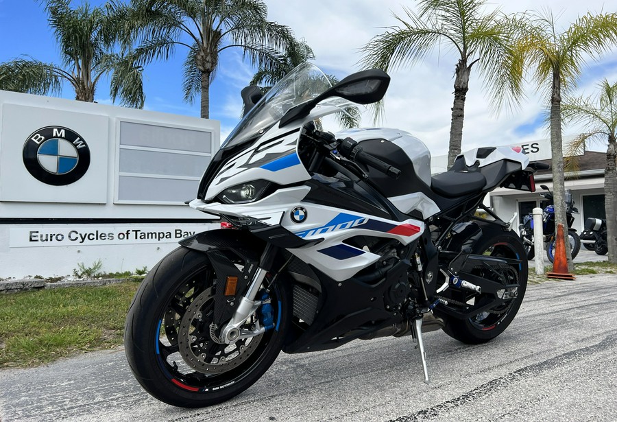 2024 BMW S 1000 RR