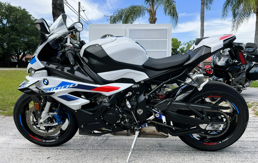 2024 BMW S 1000 RR