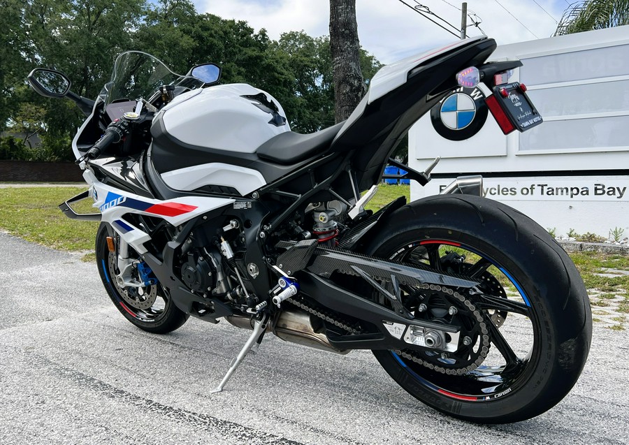 2024 BMW S 1000 RR