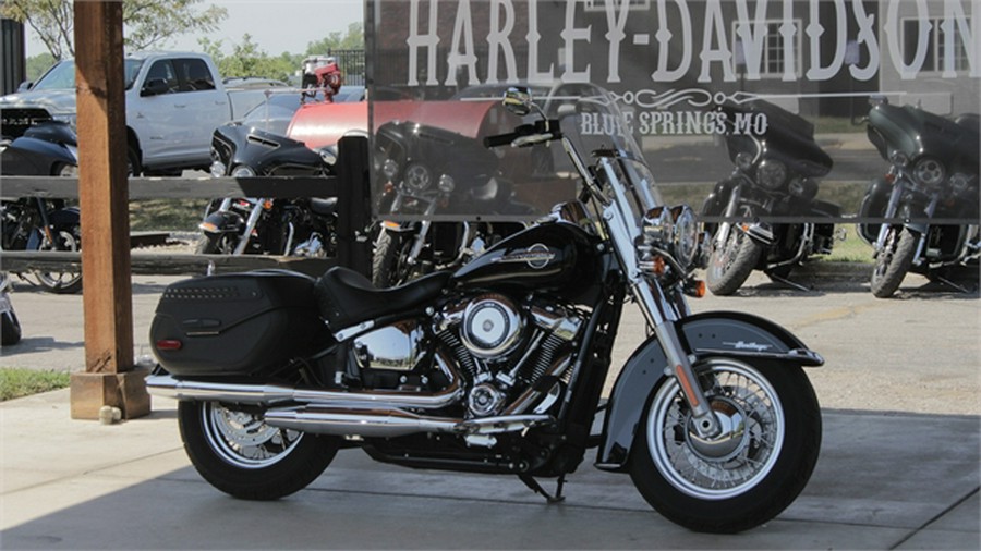 2020 Harley-Davidson Heritage Classic