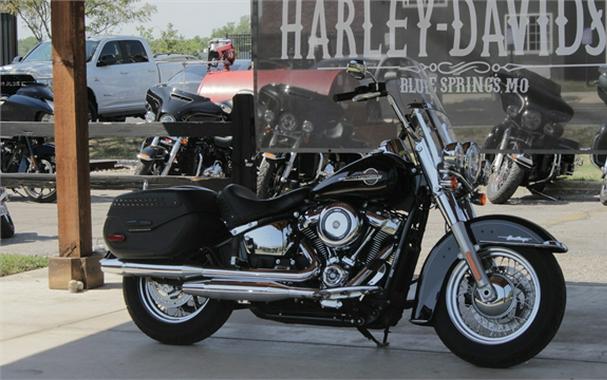 2020 Harley-Davidson Heritage Classic