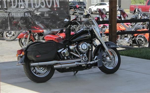 2020 Harley-Davidson Heritage Classic