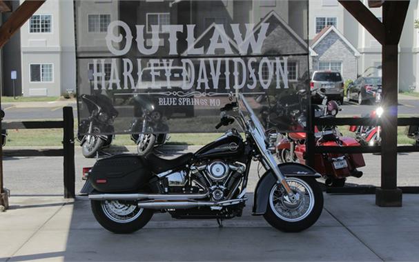 2020 Harley-Davidson Heritage Classic