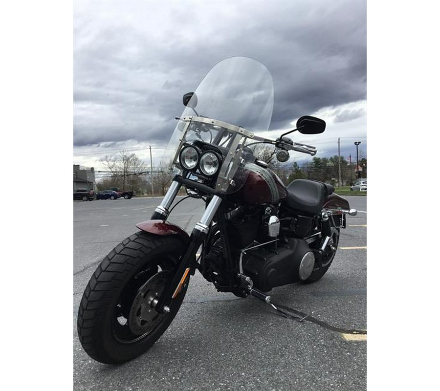 2015 Harley-Davidson FXDF103