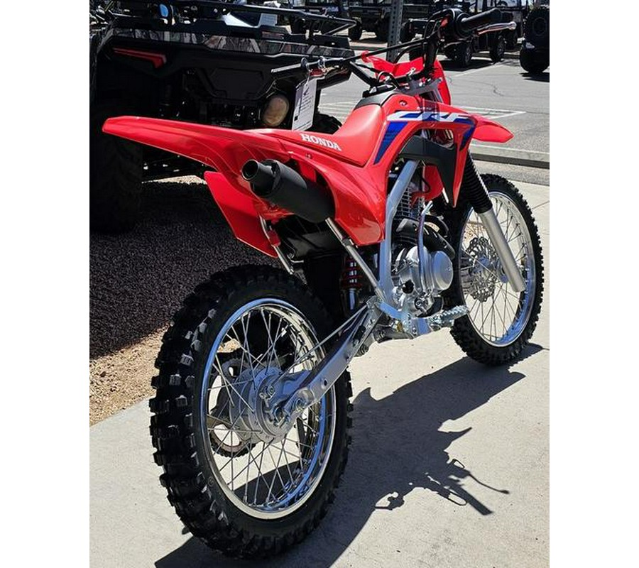 2024 Honda® CRF125F