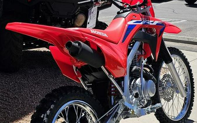 2024 Honda® CRF125F