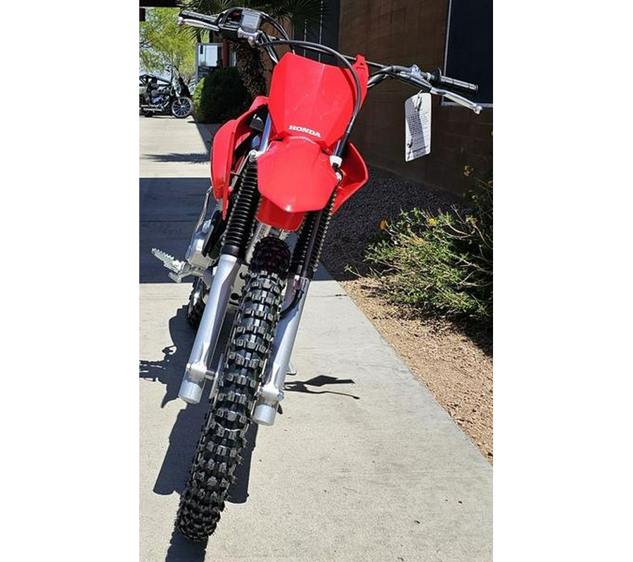 2024 Honda® CRF125F