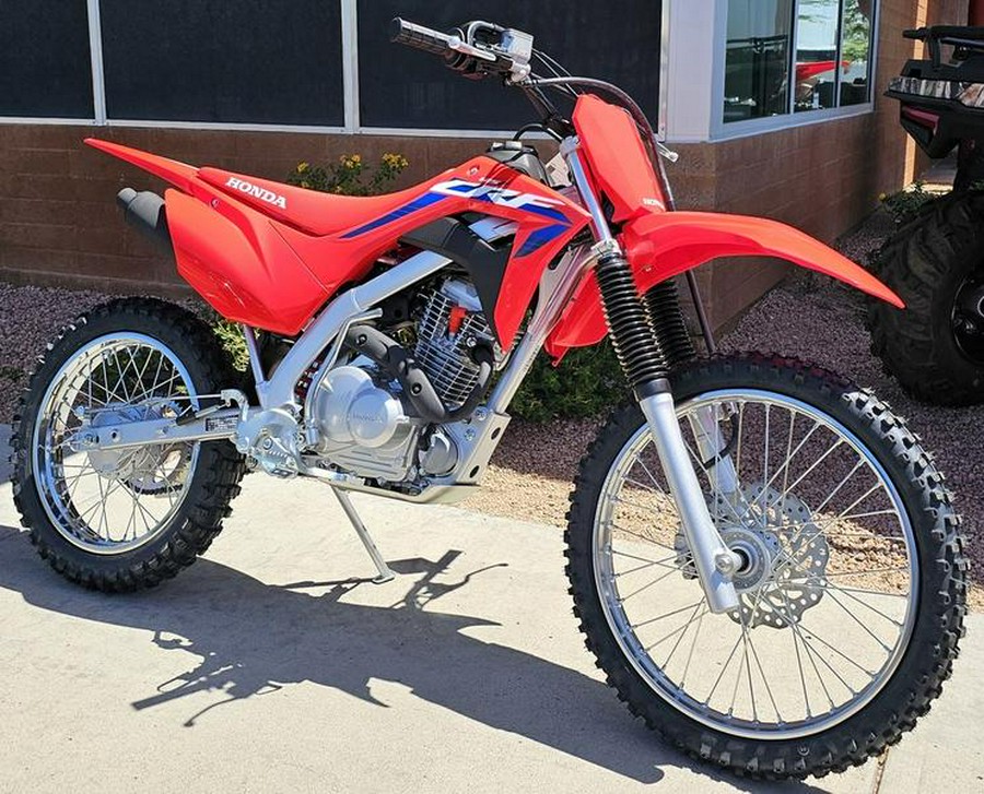 2024 Honda® CRF125F