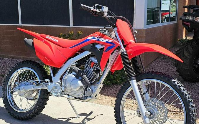 2024 Honda® CRF125F