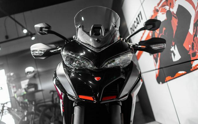 2024 Ducati Multistrada V2 S Black