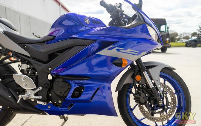 2017 Yamaha YZF-R3