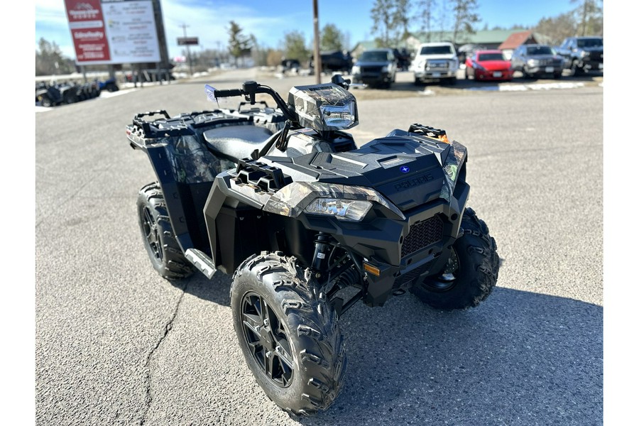 2024 Polaris Industries SPORTSMAN 850 PREMIUM - POLARIS PURSUIT CAMO