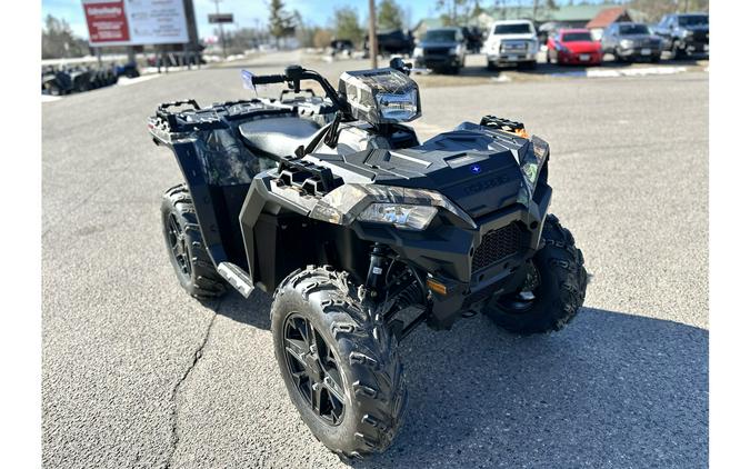 2024 Polaris Industries SPORTSMAN 850 PREMIUM - POLARIS PURSUIT CAMO