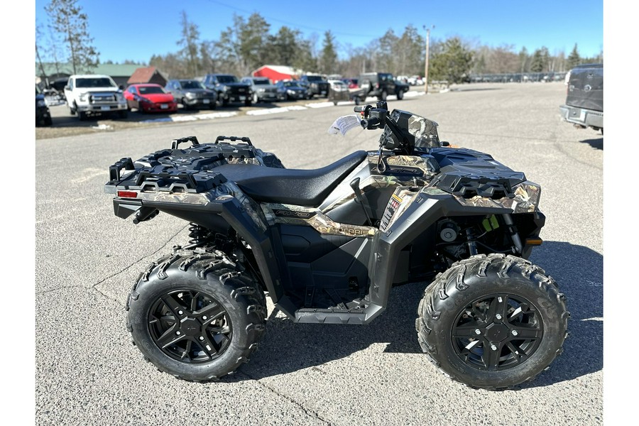 2024 Polaris Industries SPORTSMAN 850 PREMIUM - POLARIS PURSUIT CAMO