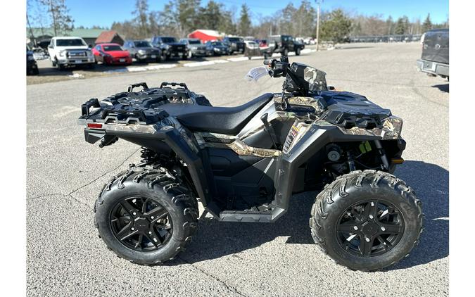 2024 Polaris Industries SPORTSMAN 850 PREMIUM - POLARIS PURSUIT CAMO