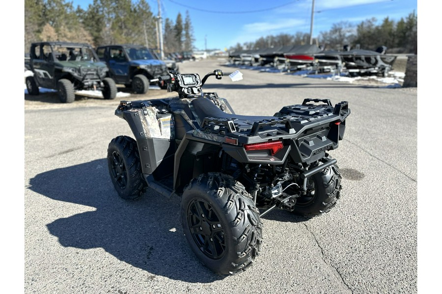 2024 Polaris Industries SPORTSMAN 850 PREMIUM - POLARIS PURSUIT CAMO