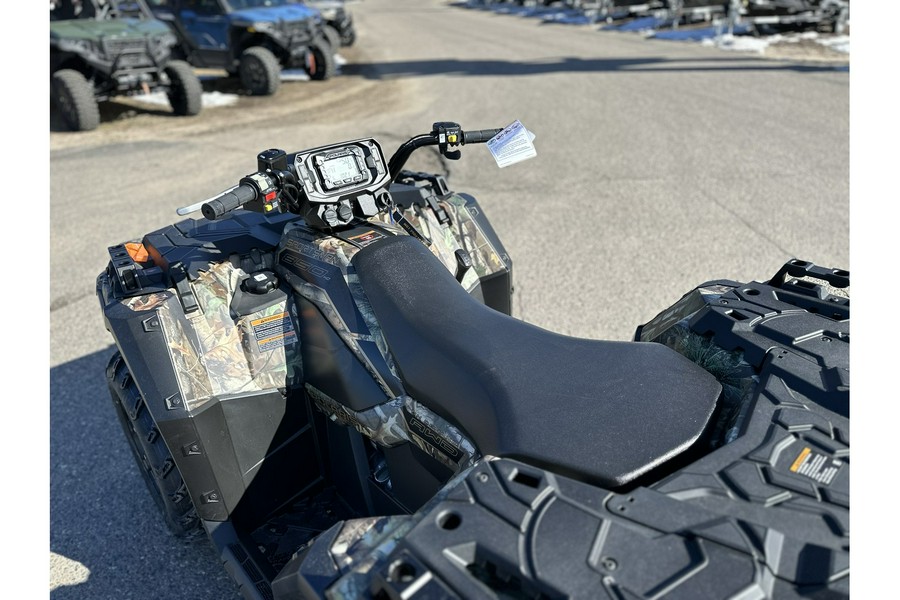 2024 Polaris Industries SPORTSMAN 850 PREMIUM - POLARIS PURSUIT CAMO