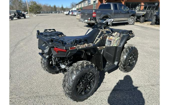 2024 Polaris Industries SPORTSMAN 850 PREMIUM - POLARIS PURSUIT CAMO