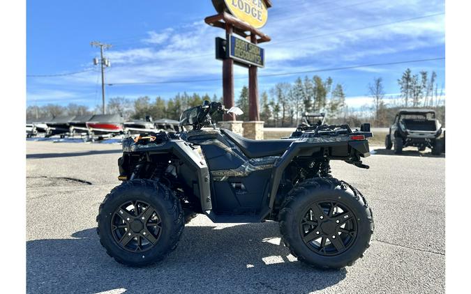 2024 Polaris Industries SPORTSMAN 850 PREMIUM - POLARIS PURSUIT CAMO