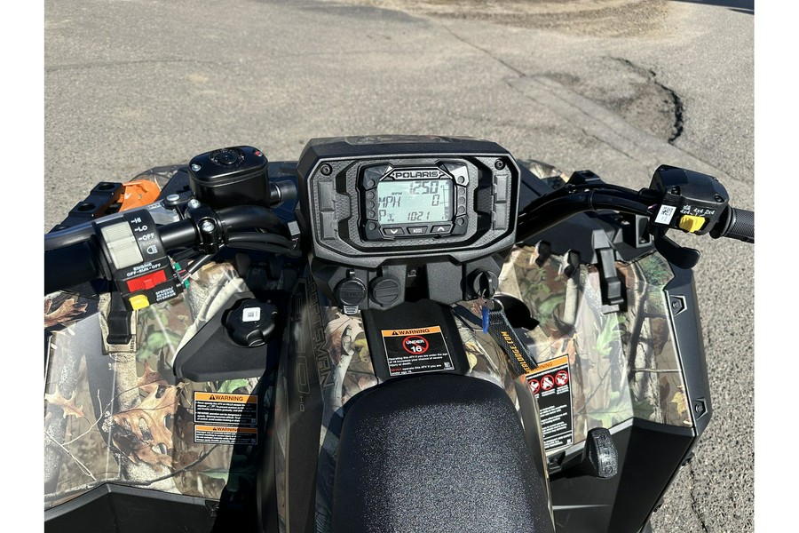 2024 Polaris Industries SPORTSMAN 850 PREMIUM - POLARIS PURSUIT CAMO