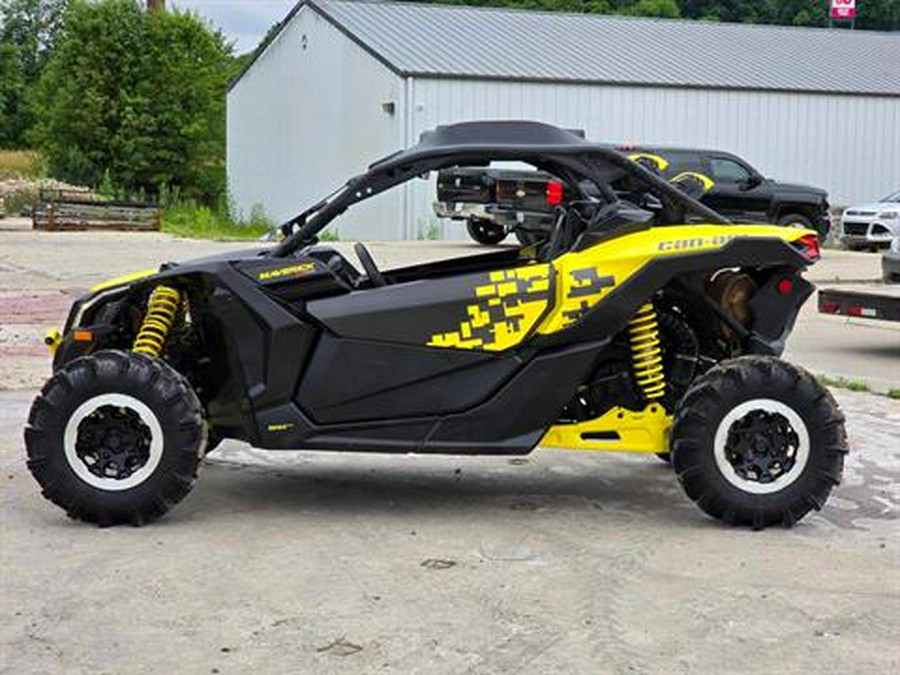 2019 Can-Am Maverick X3 X MR Turbo