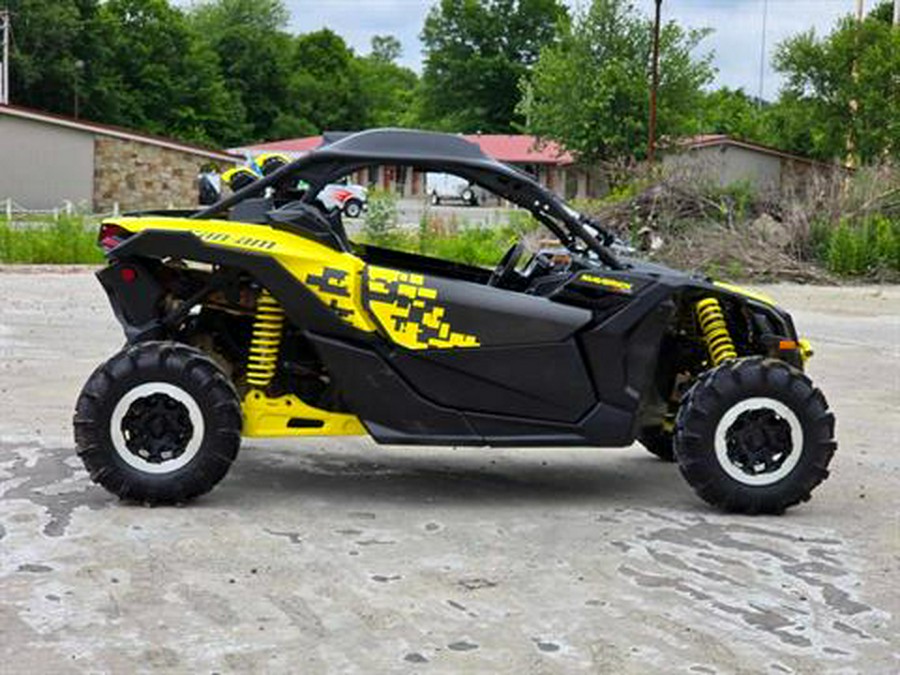 2019 Can-Am Maverick X3 X MR Turbo