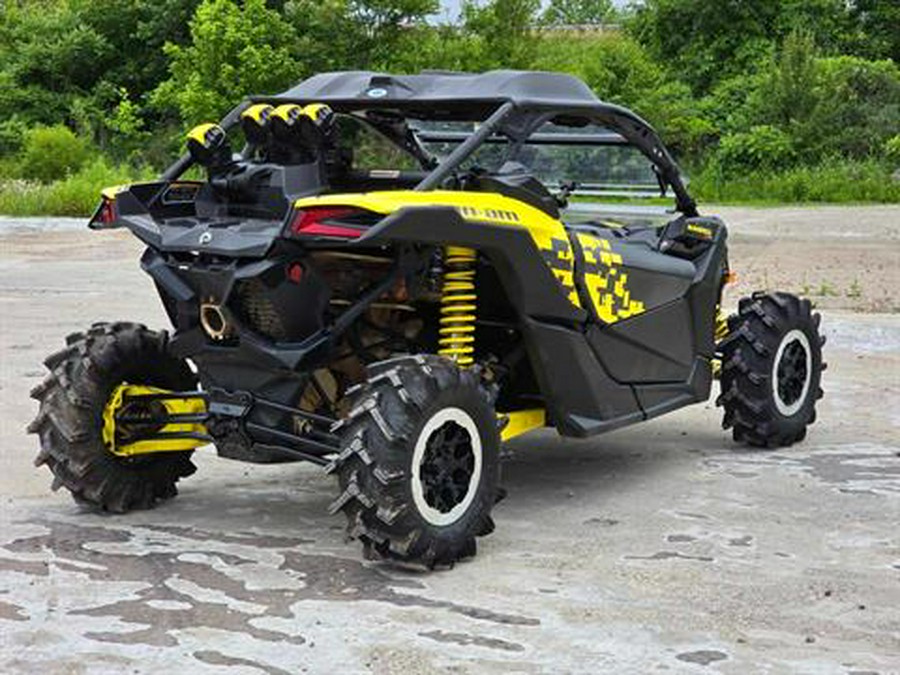 2019 Can-Am Maverick X3 X MR Turbo