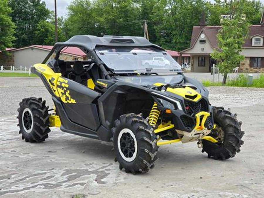 2019 Can-Am Maverick X3 X MR Turbo