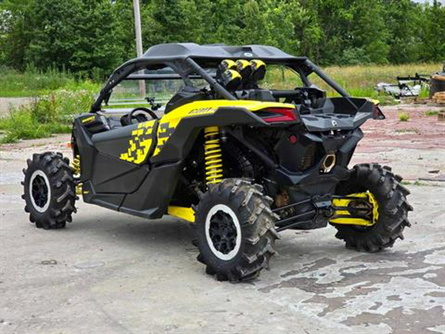 2019 Can-Am Maverick X3 X MR Turbo