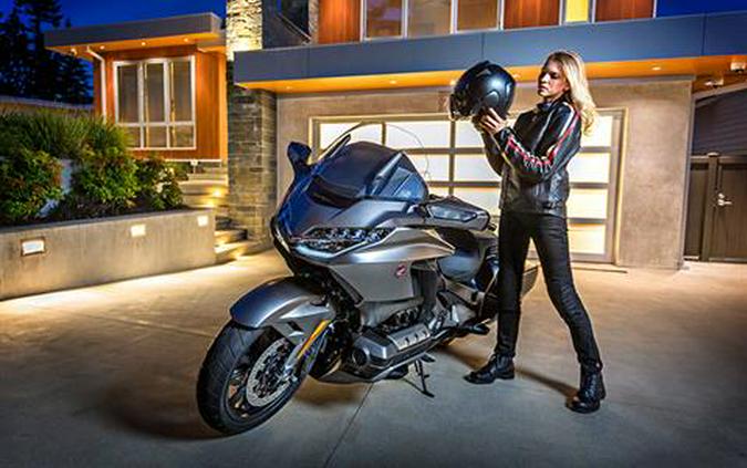 2018 Honda Gold Wing DCT