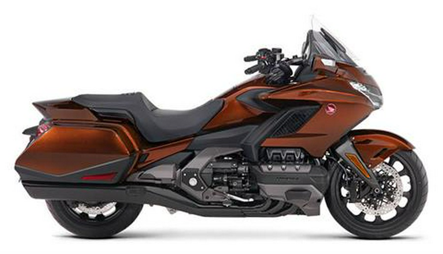 2018 Honda Gold Wing DCT