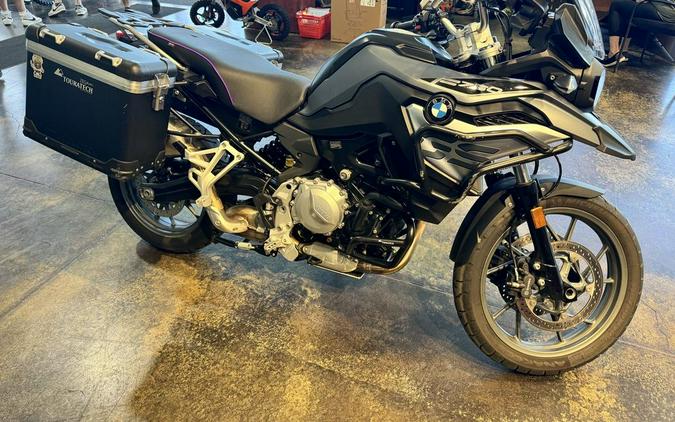 2019 BMW F 750 GS