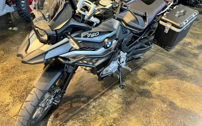 2019 BMW F 750 GS