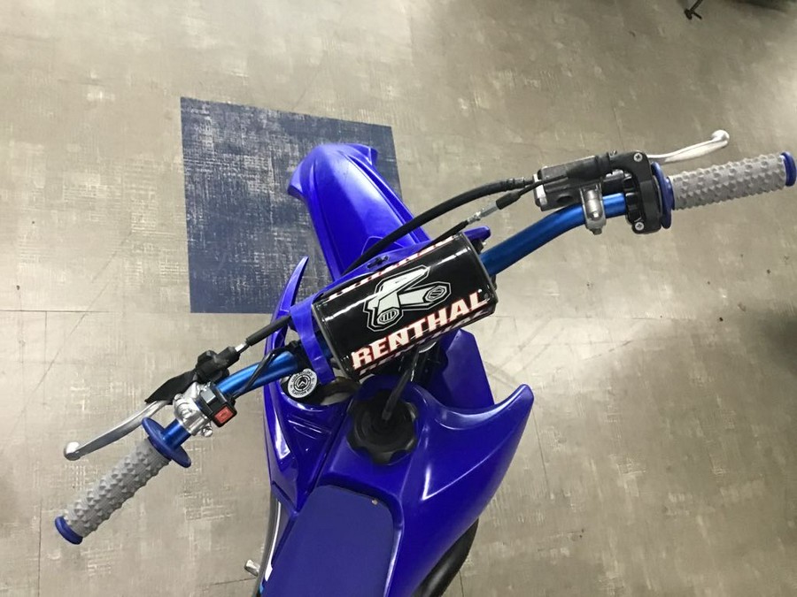 2021 Yamaha YZ 85