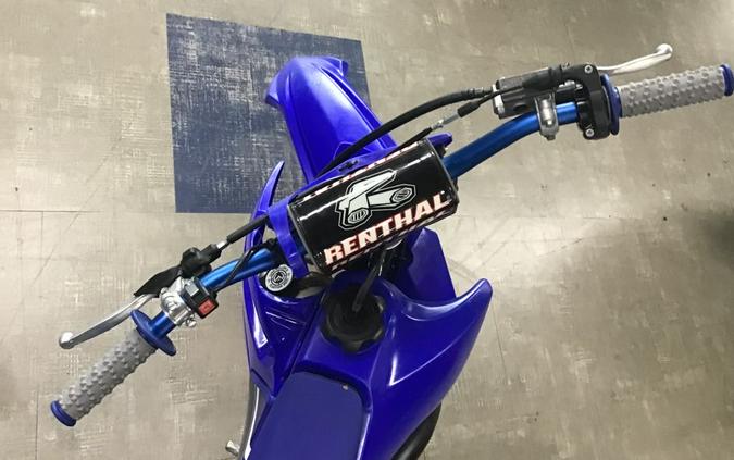 2021 Yamaha YZ 85