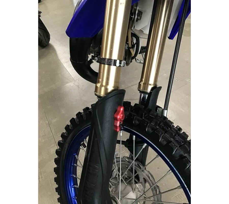 2021 Yamaha YZ 85