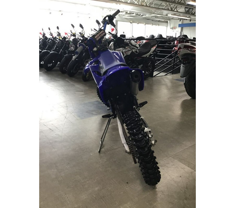 2021 Yamaha YZ 85