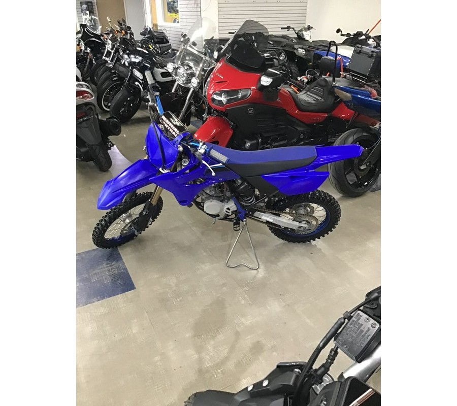 2021 Yamaha YZ 85