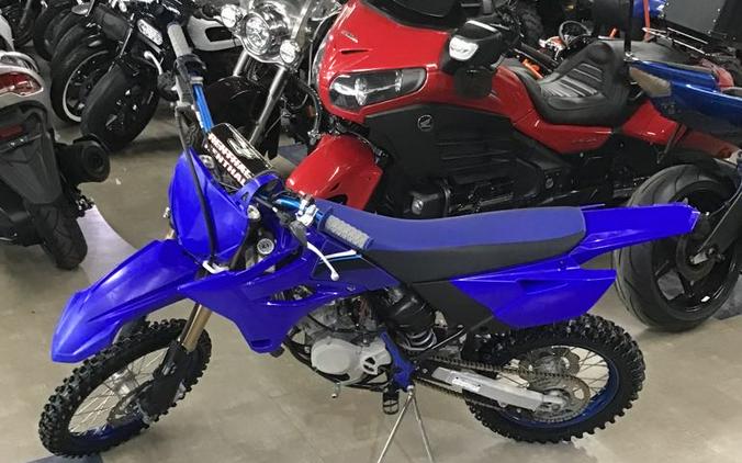 2021 Yamaha YZ 85