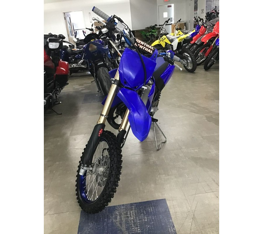 2021 Yamaha YZ 85