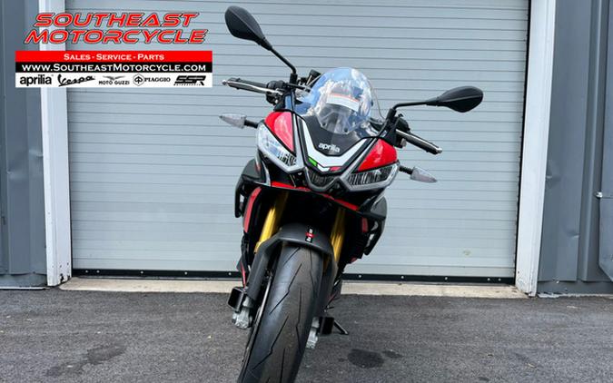 2024 Aprilia Tuono V4 Factory SE-09 SBK 1100